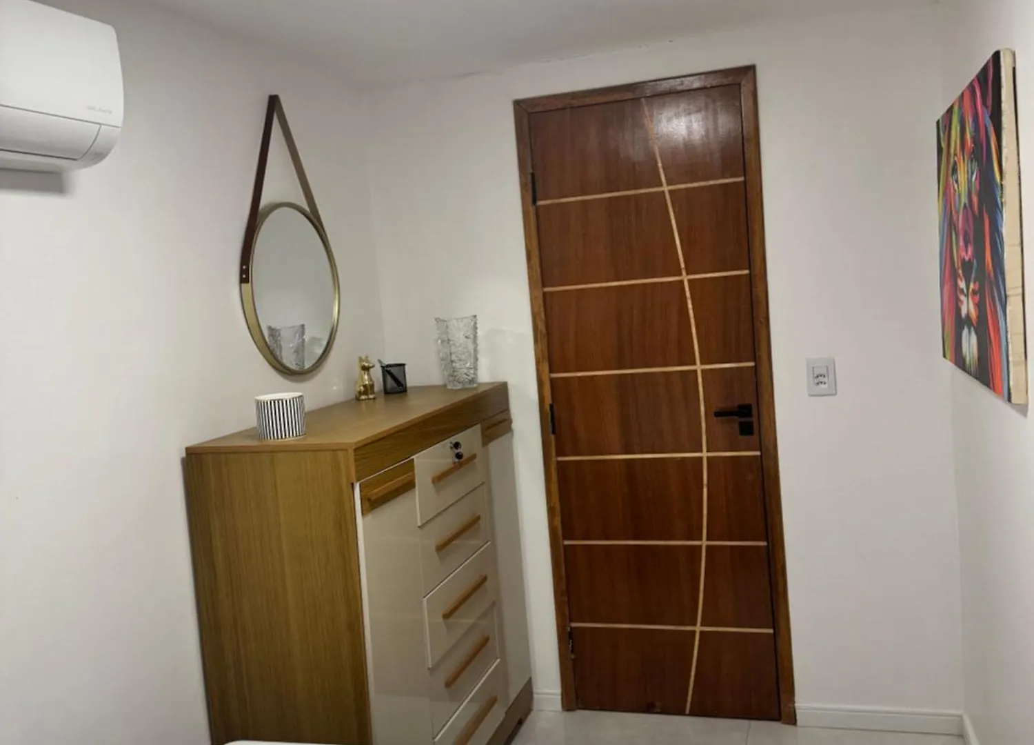 Apartamento Alto Padrao Moderno Frente A Praia Com 2 Quartos Melhor Localizacao Beira Mar Fortaleza  Fortaleza (Ceara)